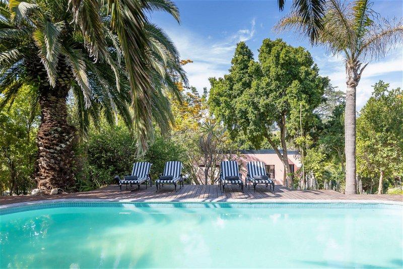Africa Lodge Съмърсет Уест Екстериор снимка