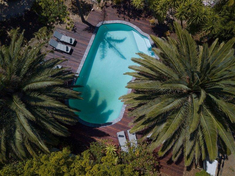 Africa Lodge Съмърсет Уест Екстериор снимка
