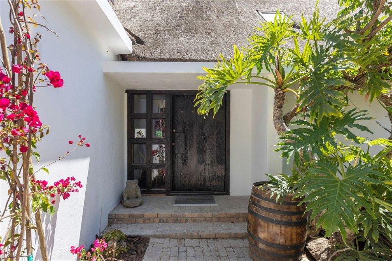 Africa Lodge Съмърсет Уест Екстериор снимка