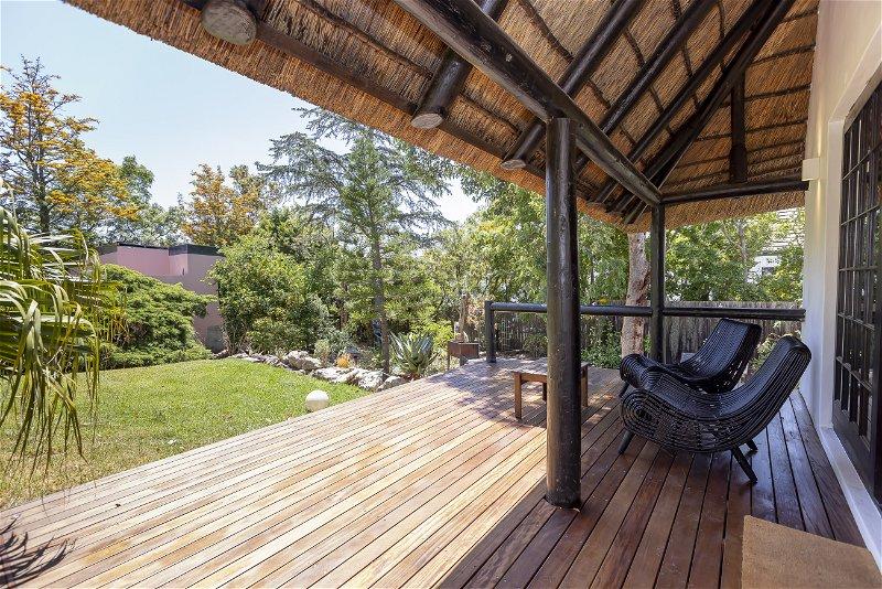 Africa Lodge Съмърсет Уест Екстериор снимка