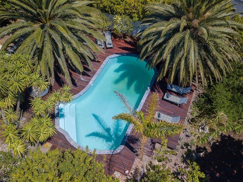 Africa Lodge Съмърсет Уест Екстериор снимка