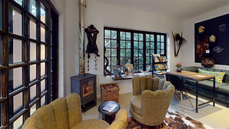 Africa Lodge Съмърсет Уест Екстериор снимка